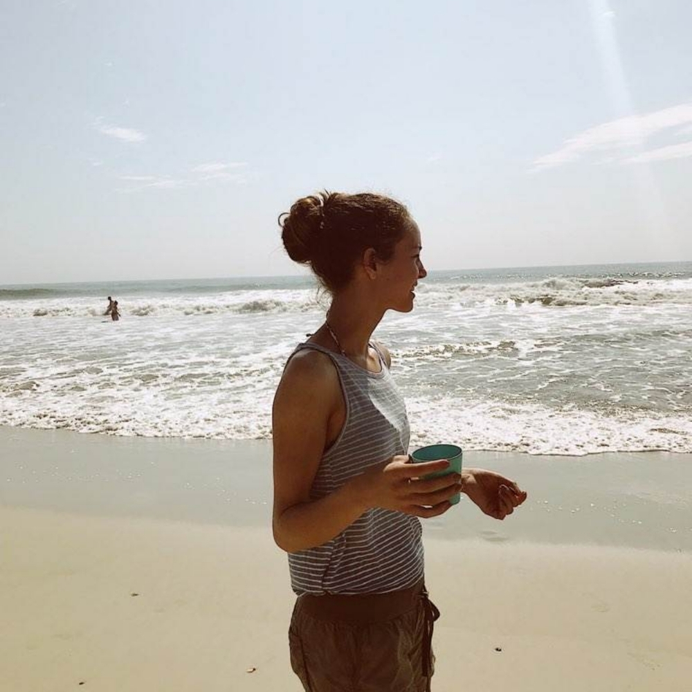Meet your Posher, Kelsey